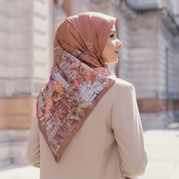 HIJAB DEENAY CHARLOTTE SERIES â Deenay.id