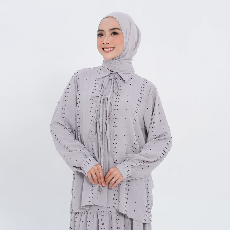 DEENAY HANA ROPE SHIRT