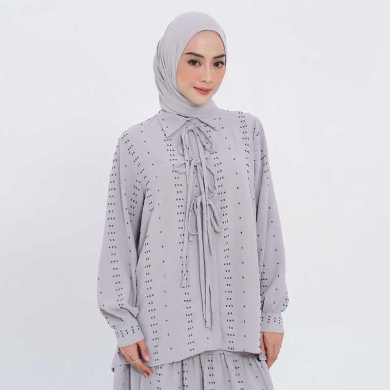 DEENAY HANA ROPE SHIRT