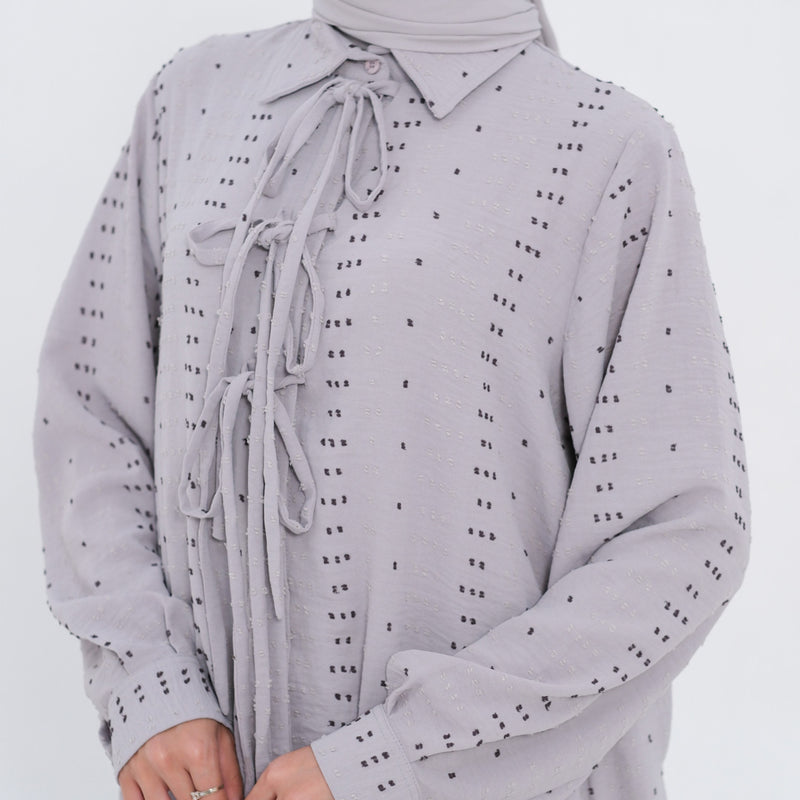 DEENAY HANA ROPE SHIRT