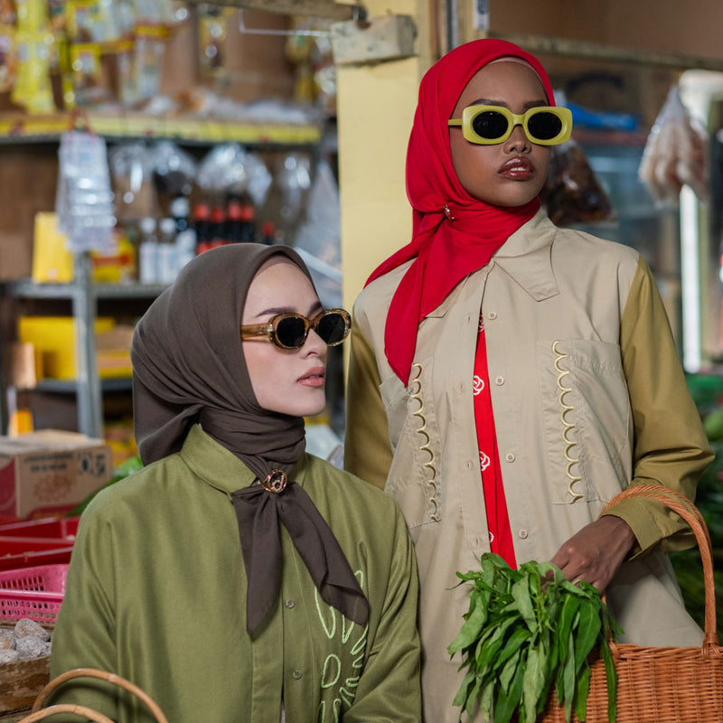 HIJAB DEENAY SAKUREE SERIES