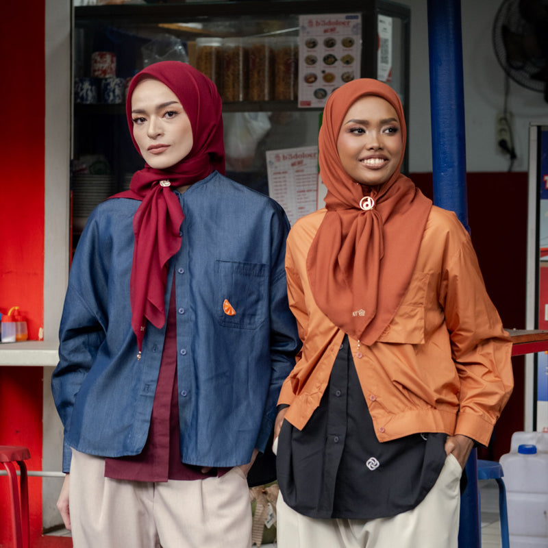 HIJAB DEENAY SAKUREE SERIES