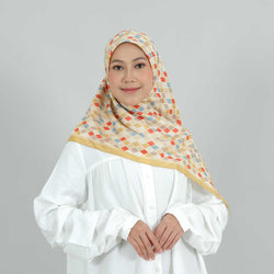 HIJAB DEENAY X ALYA ROHALI CARISSA SERIES