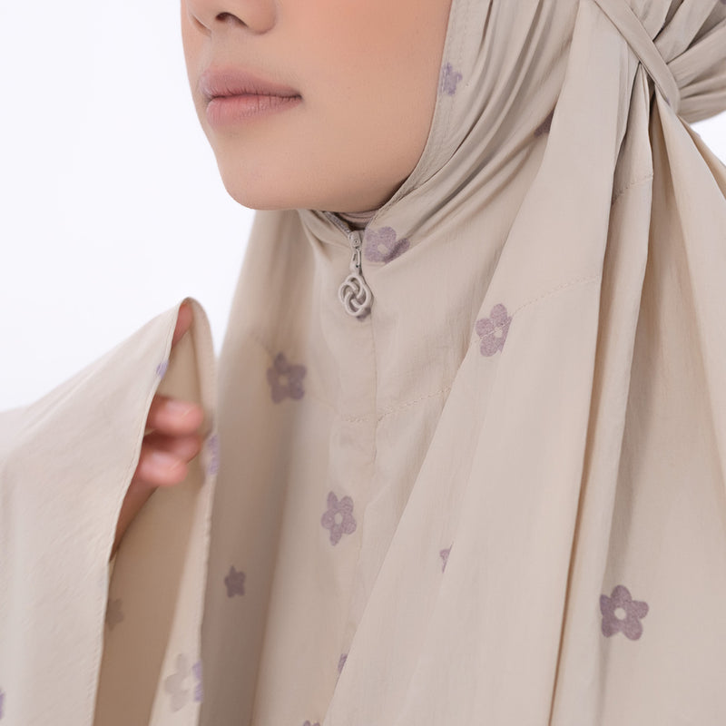DEENAY TRAVEL PRAYER ROBE NARA SERIES