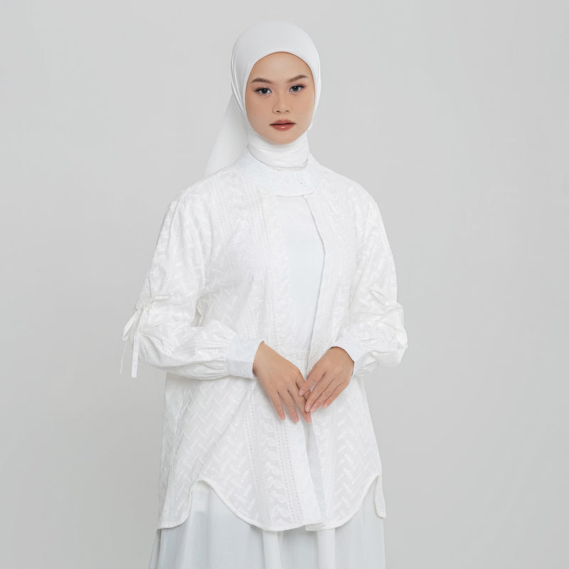 Deenay White Series Imperial Outer