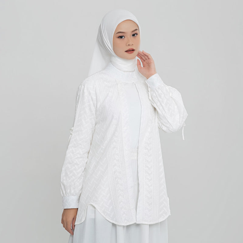 Deenay White Series Imperial Outer