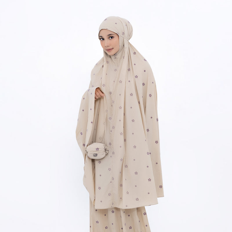 DEENAY TRAVEL PRAYER ROBE NARA SERIES