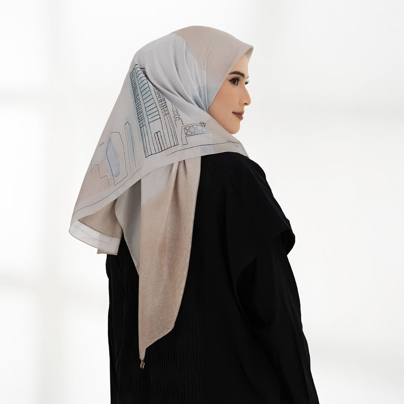 HIjab Deenay Miyuki Series