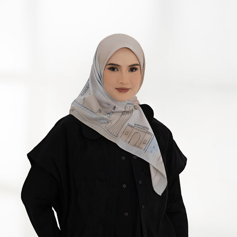 HIjab Deenay Miyuki Series