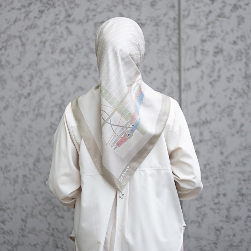 HIJAB DEENAY RHEA SERIES