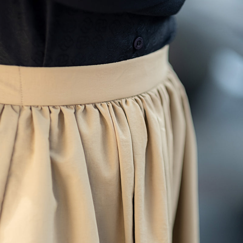 DEENAY ALUNA CARGO SKIRT