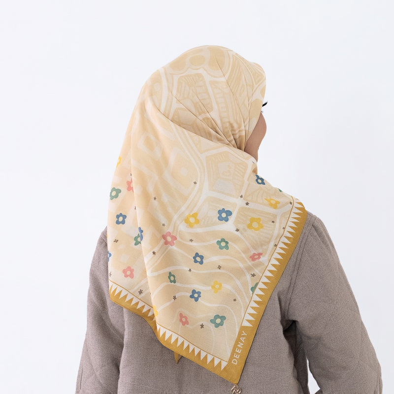 Deenay Hijab Megan Series