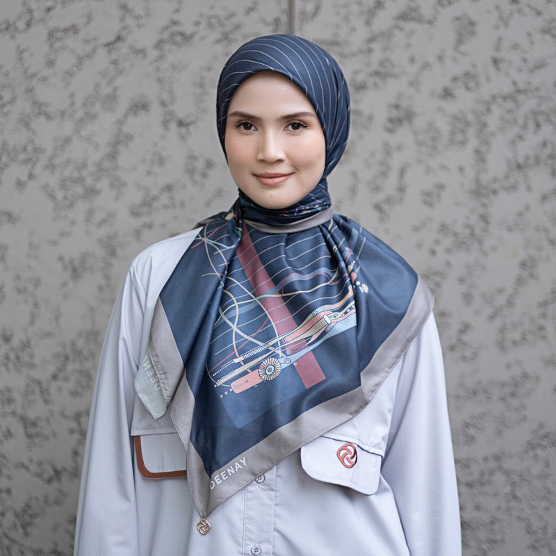 HIJAB DEENAY RHEA SERIES