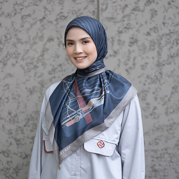 HIJAB DEENAY RHEA SERIES