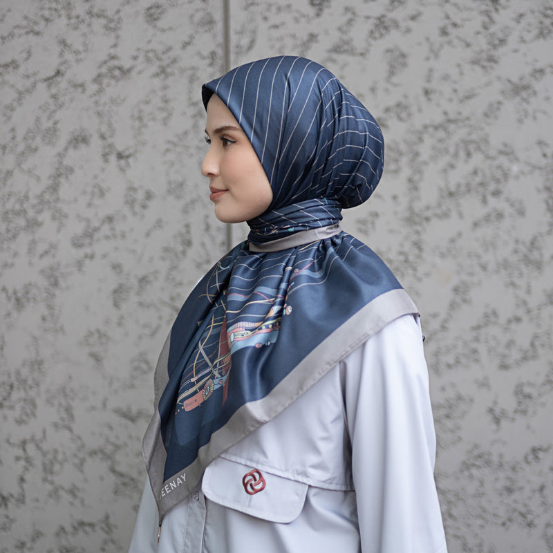 HIJAB DEENAY RHEA SERIES