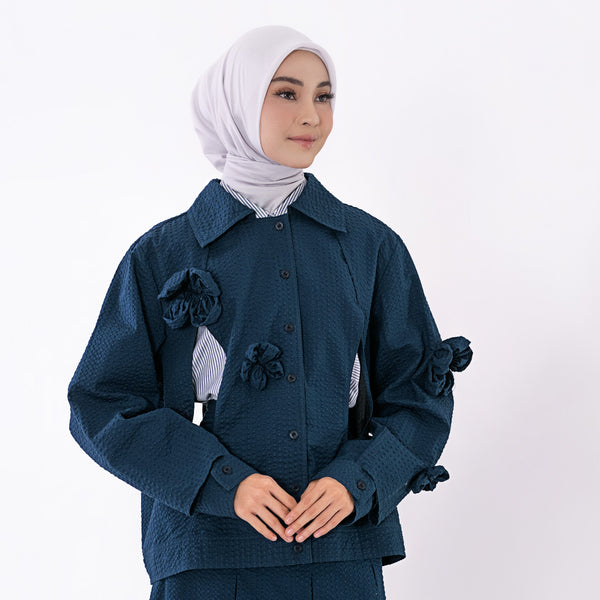 DEENAY FUTURE ART JACKET