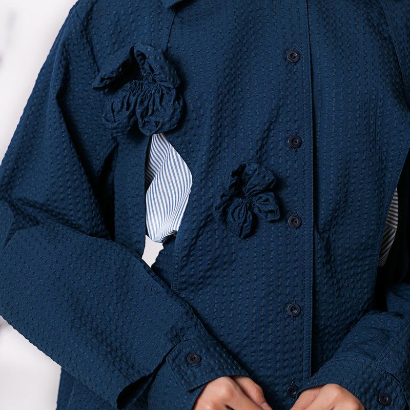 DEENAY FUTURE ART JACKET