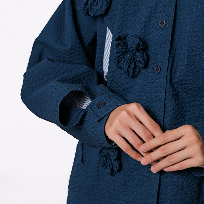 DEENAY FUTURE ART JACKET