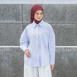 SIMPLE SHIRT DEENAY BLUE SERIES