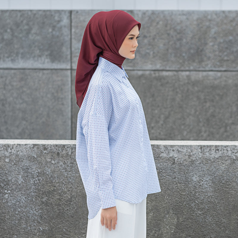 SIMPLE SHIRT DEENAY BLUE SERIES