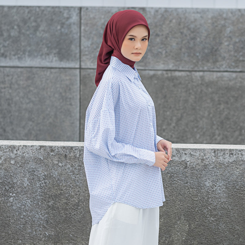 SIMPLE SHIRT DEENAY BLUE SERIES