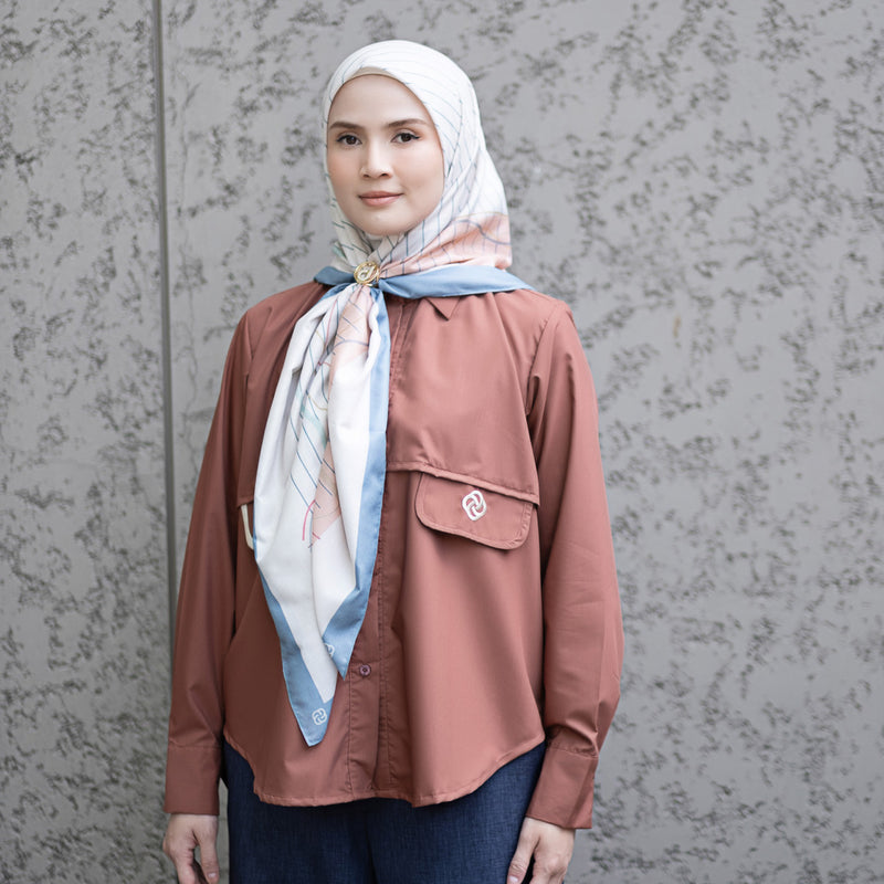 HIJAB DEENAY RHEA SERIES