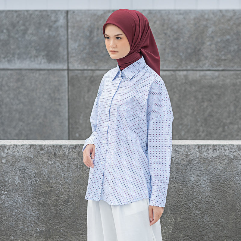 SIMPLE SHIRT DEENAY BLUE SERIES