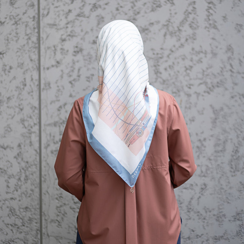 HIJAB DEENAY RHEA SERIES