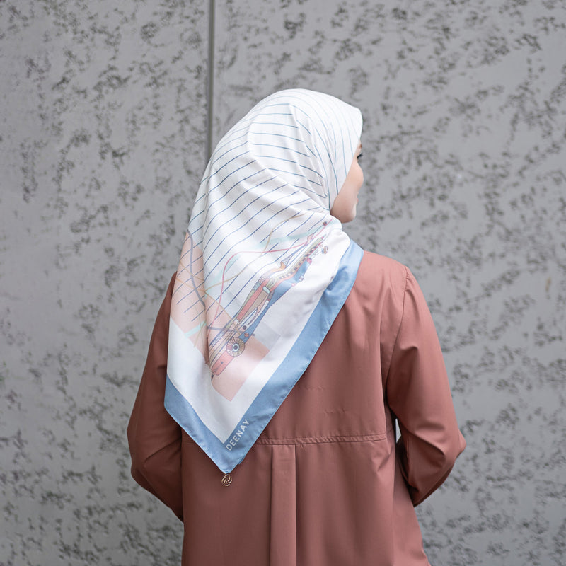 HIJAB DEENAY RHEA SERIES