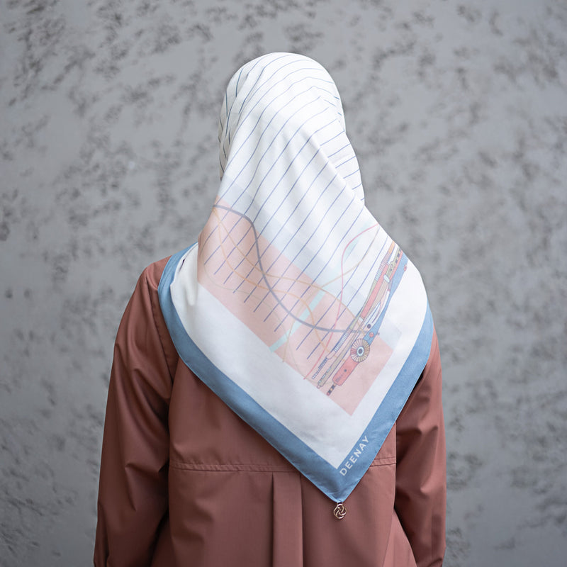 HIJAB DEENAY RHEA SERIES