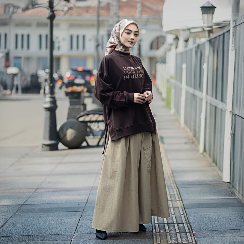 DEENAY ALUNA SWEATSHIRT