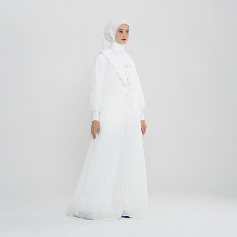 Deenay White Series Long Outer