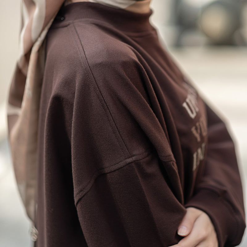 DEENAY ALUNA SWEATSHIRT