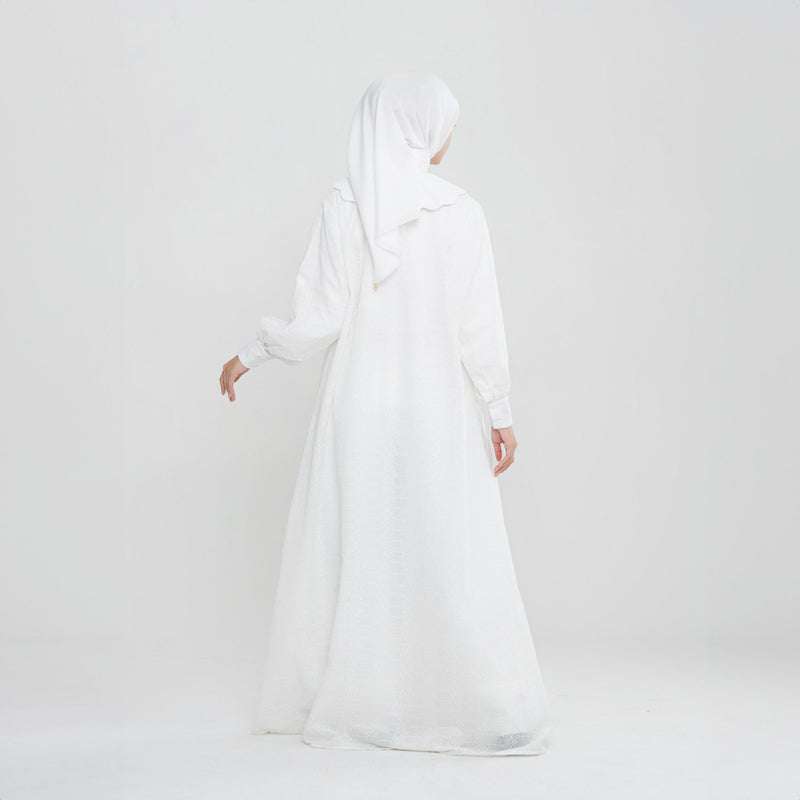 Deenay White Series Long Outer