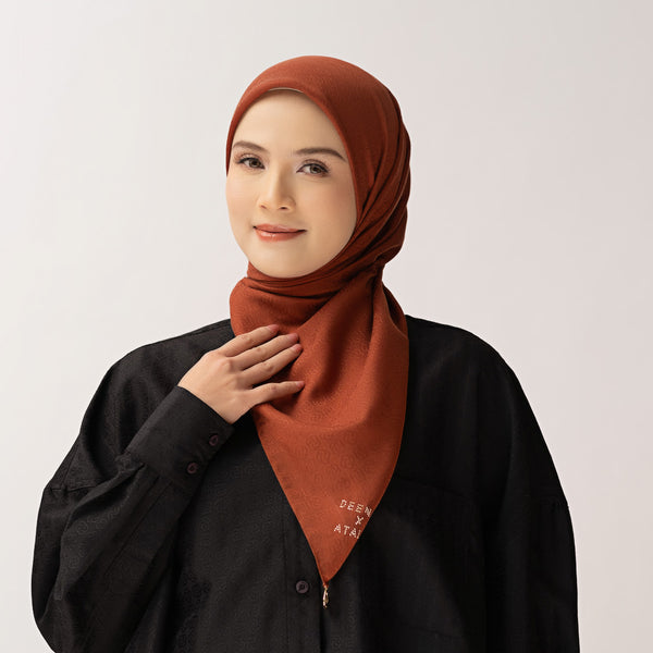 HIjab Deenay x Atalia Series