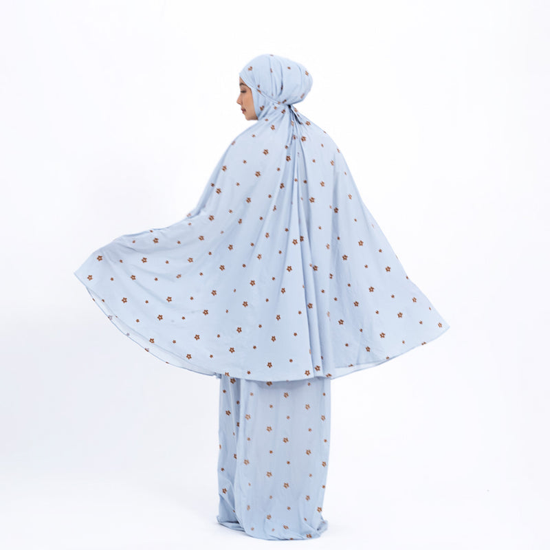 DEENAY TRAVEL PRAYER ROBE NARA SERIES