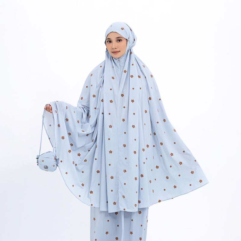 DEENAY TRAVEL PRAYER ROBE NARA SERIES
