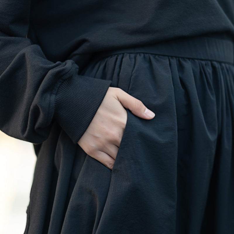DEENAY ALUNA CARGO SKIRT