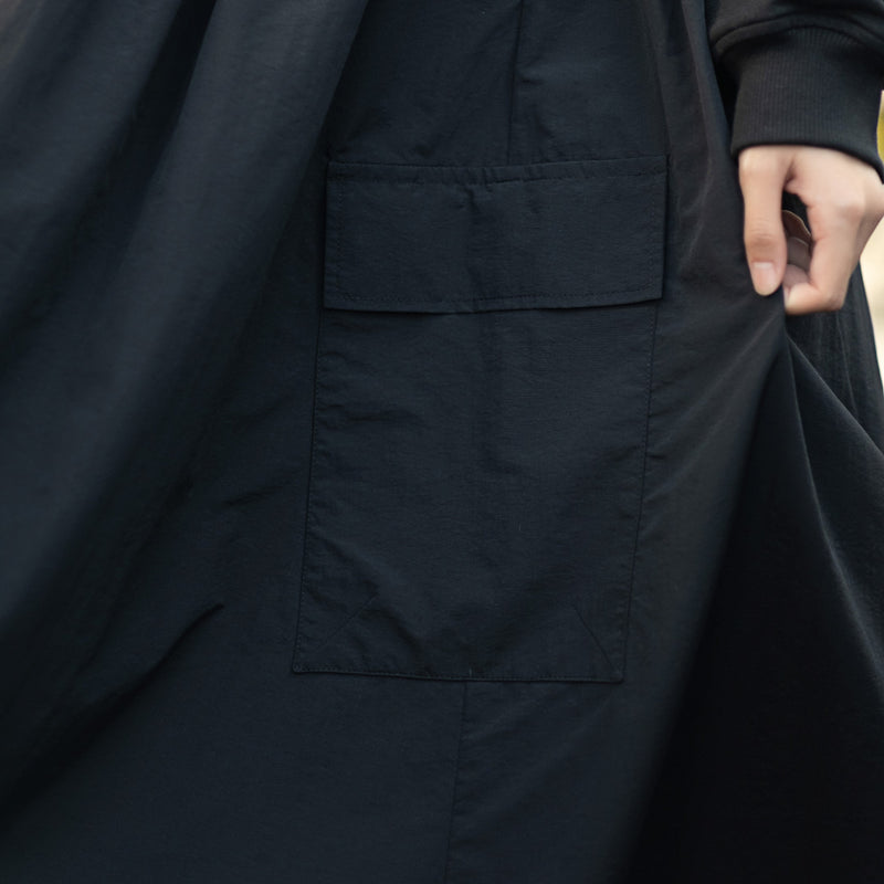 DEENAY ALUNA CARGO SKIRT