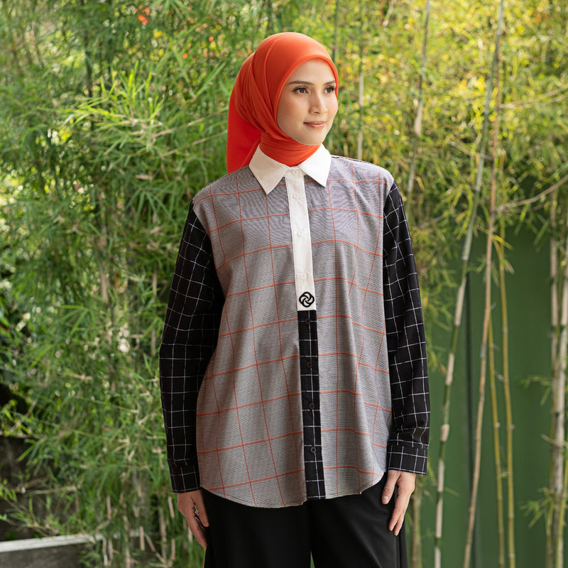 Deenay Oxford Placket shirt