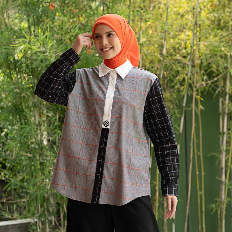 Deenay Oxford Placket shirt