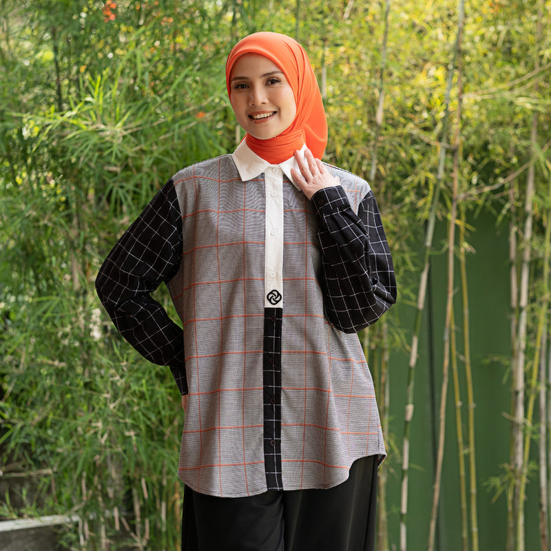 Deenay Oxford Placket shirt