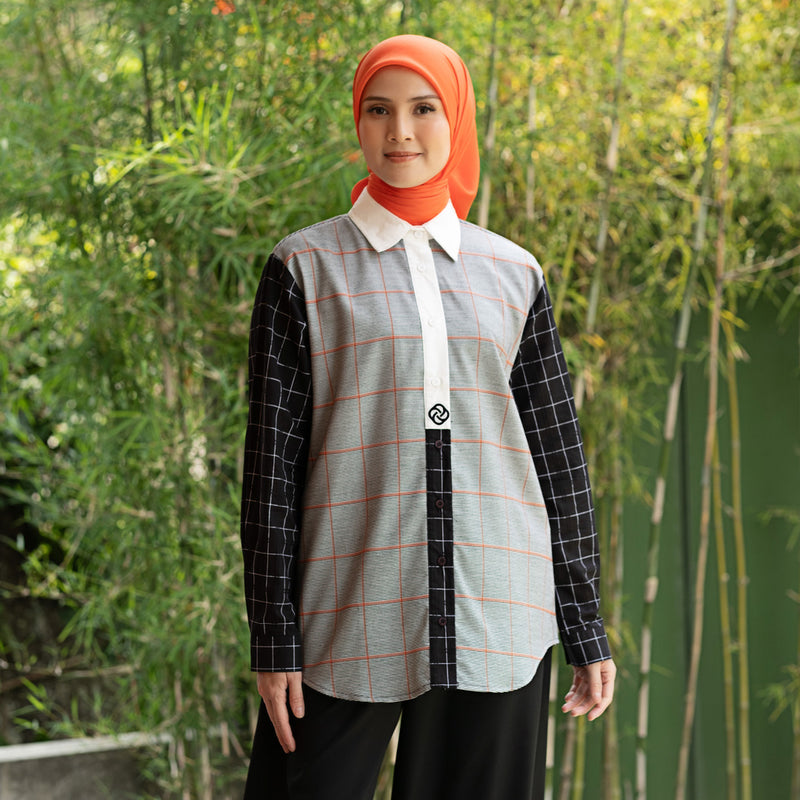 Deenay Oxford Placket shirt