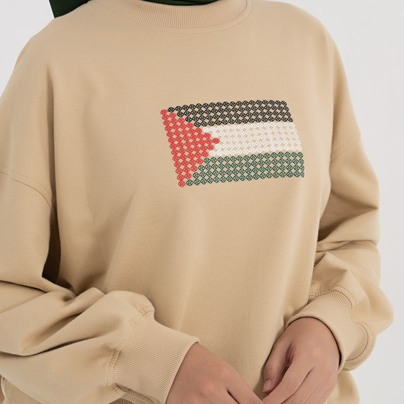 SWEATSHIRT DEENAY SHAWA SWEATSHIRT SERIES