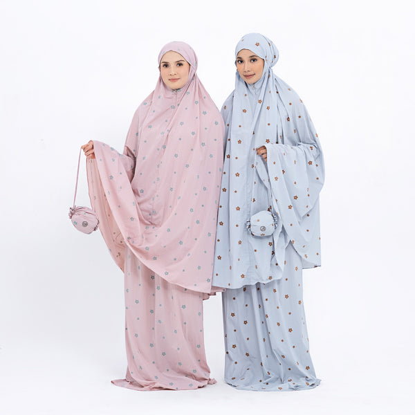DEENAY TRAVEL PRAYER ROBE NARA SERIES