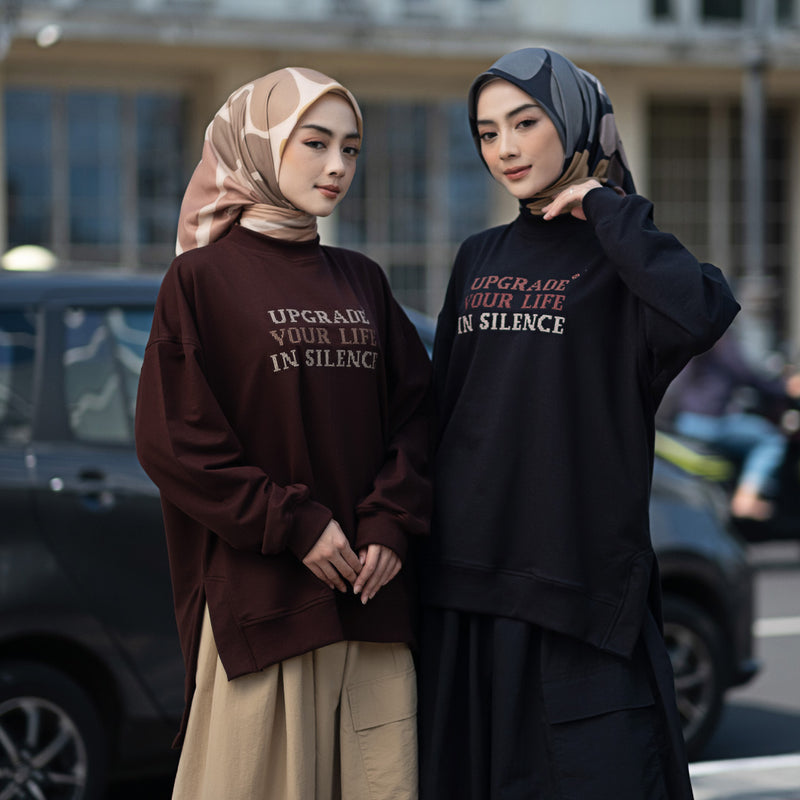 DEENAY ALUNA SWEATSHIRT