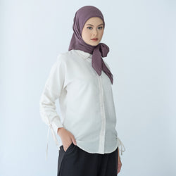 DEENAY ALLEIA SLEEVE WRAP SHIRT SERIES