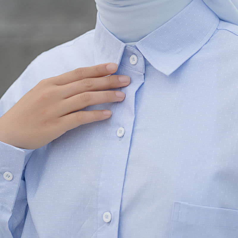 SIMPLE SHIRT DEENAY BLUE SERIES