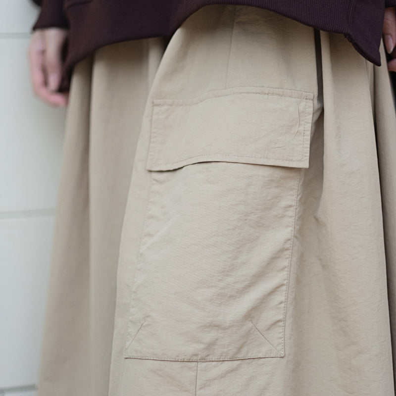 DEENAY ALUNA CARGO SKIRT