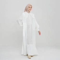 Deenay White Series Maxi Dress